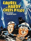 Laurel et Hardy chefs d'îlots