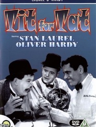 Laurel et Hardy électriciens