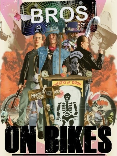 Bros On Bikes
