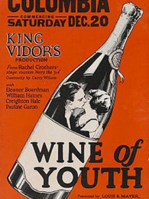 Wine of youth