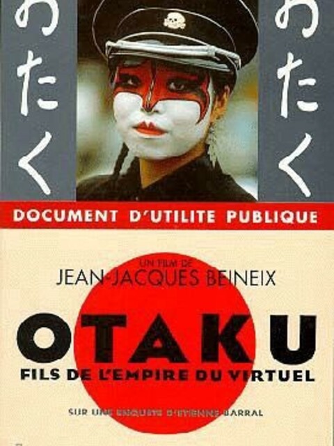 Otaku : fils de l'empire du virtuel