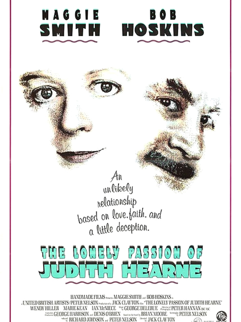 The Lonely passion of Judith Hearne