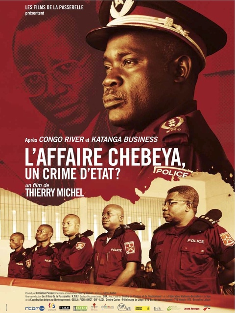 L'Affaire Chebeya - Un Crime d'Etat ?