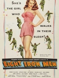 Eight iron men