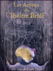 Les Artistes du théâtre brûlé