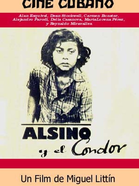 Alsino et le Condor