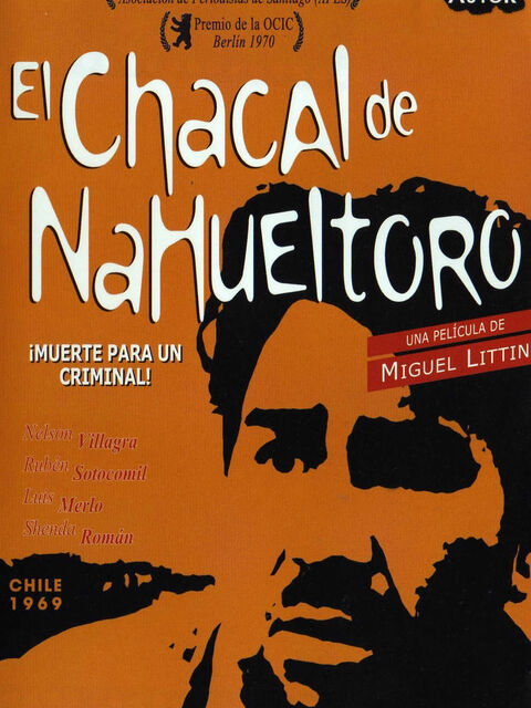 El Chacal de Nahueltoro