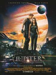 Jupiter : Le Destin de l'Univers