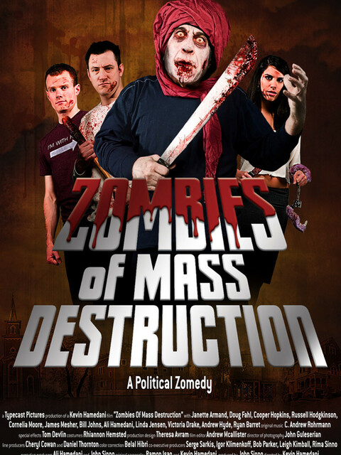 Zombies Of Mass Destruction