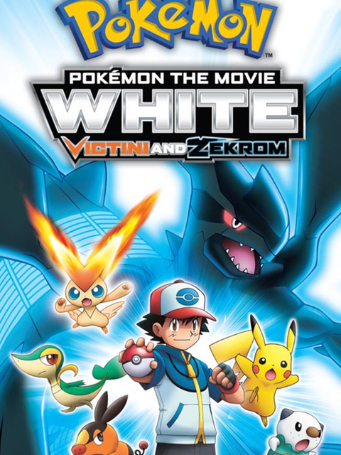 Pokémon, le film : BLANC - Victini et Zekrom