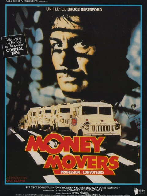 Money movers - L'attaque du fourgon blindé