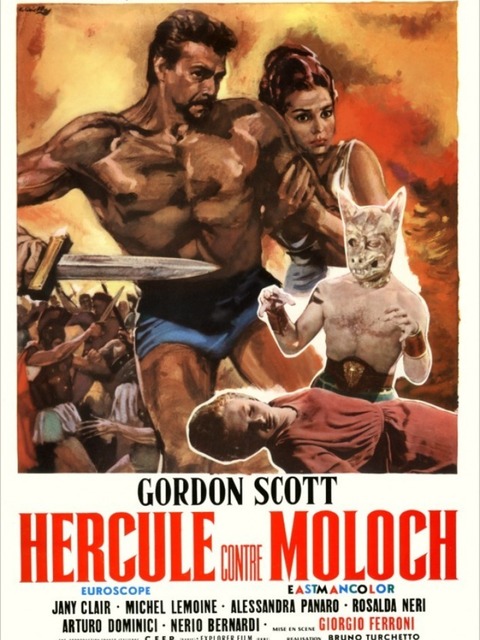 Hercule contre Moloch
