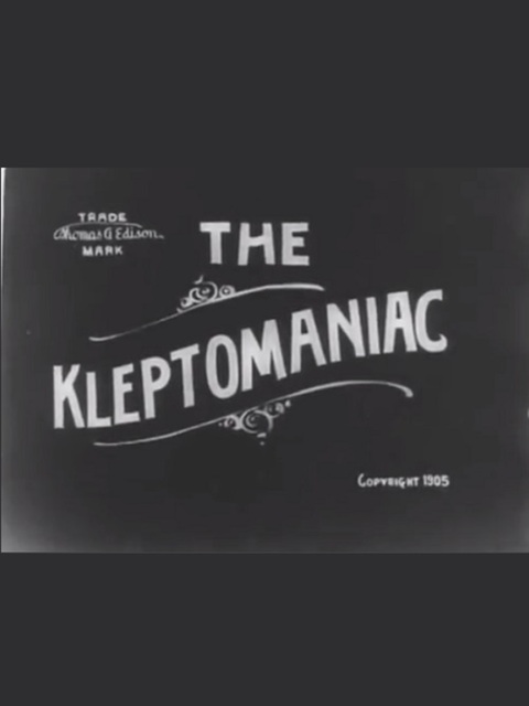 The Kleptomaniac