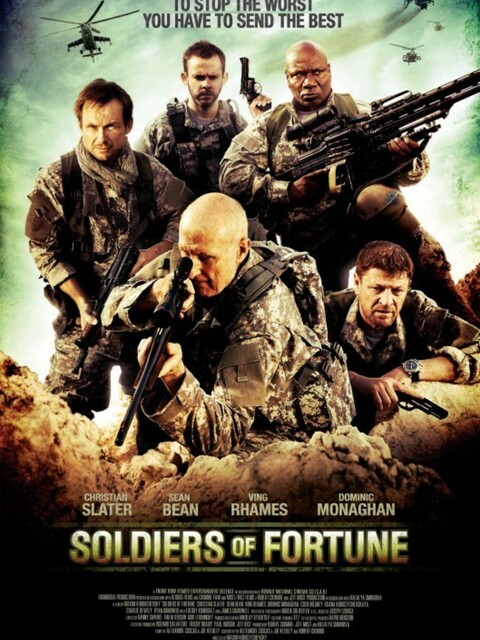 Soldiers of Fortune 