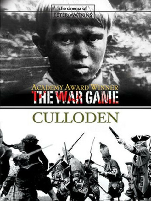 La Bataille de Culloden
