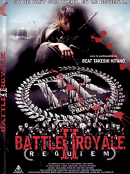Battle Royale II, Requiem