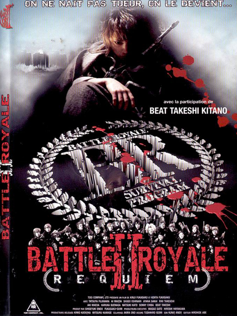 Battle Royale II, Requiem