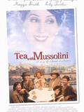 Un Thé avec Mussolini