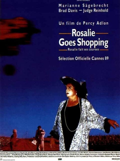 Rosalie fait ses courses