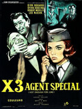 X 13 agent secret