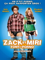 Zack & Miri tournent un porno