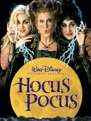 Hocus Pocus : Les Trois sorcières