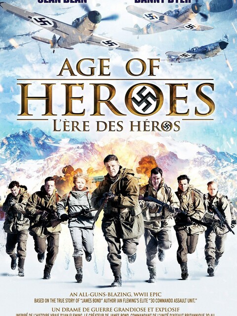 Age of heroes