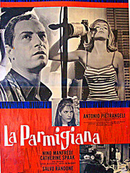 La parmigiana