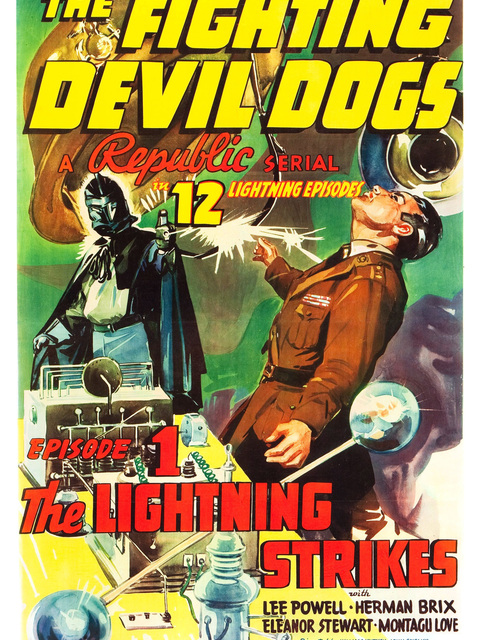 The Fighting Devil Dogs