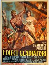Les Dix gladiateurs