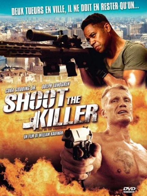 Shoot the Killer