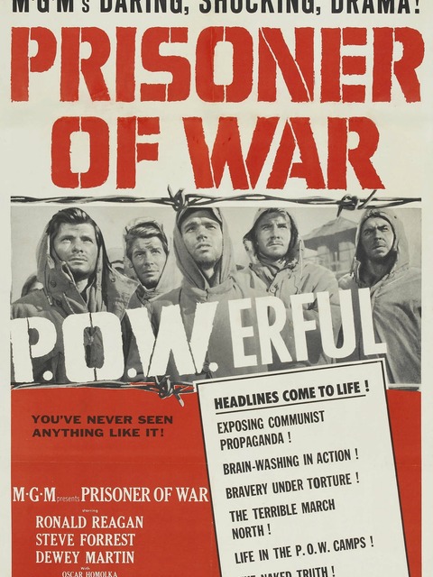 Prisonniers de guerre