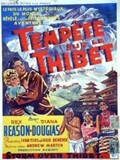 Tempête sur le Tibet