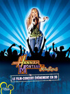 Hannah Montana et Miley Cyrus : le concert événement en 3D