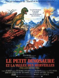 Le Petit dinosaure et la vallée des merveilles