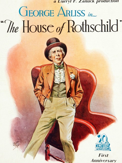La Maison des Rothschild