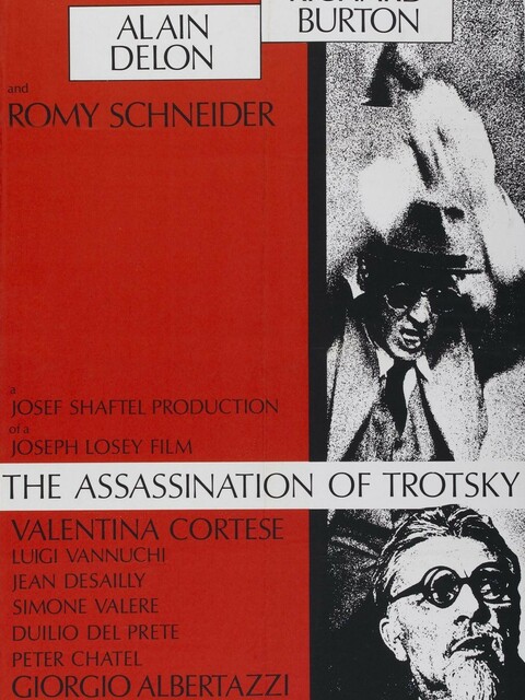 L'Assassinat de Trotsky