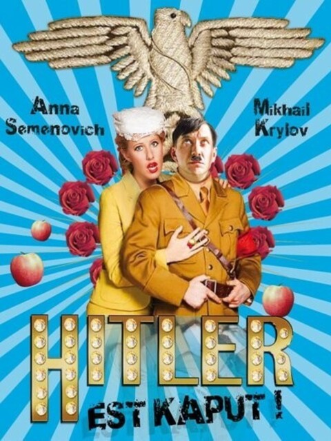 Hitler est kaput