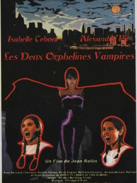 Les Deux Orphelines vampires