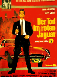 Der Tod im roten Jaguar