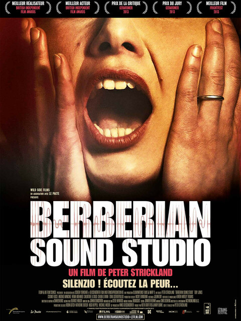 berberian sound studio movie