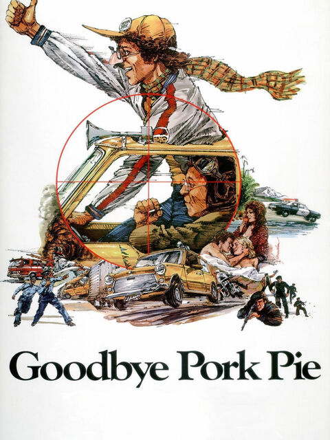 Goodbye pork pie