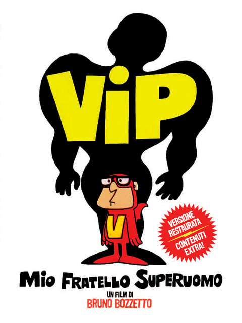 Vip, mon frère superman