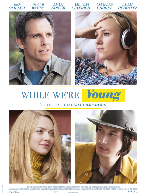 While we’re young