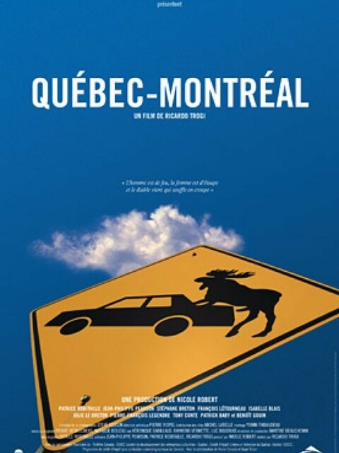 Québec-Montreal