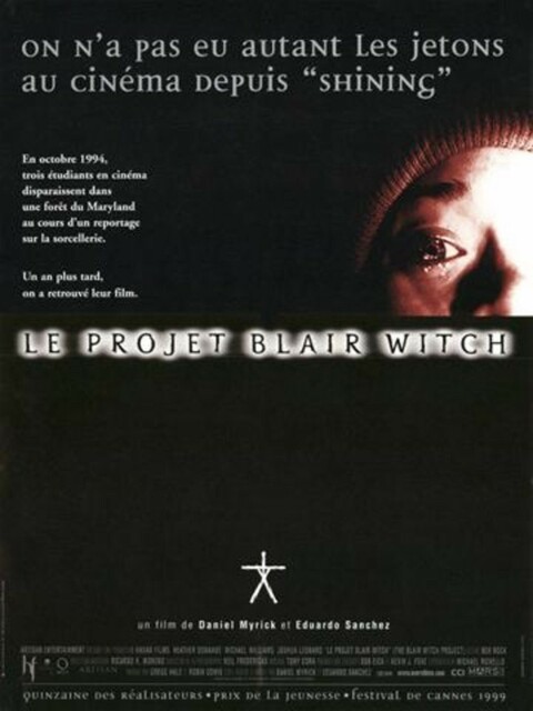 Le Projet Blair witch