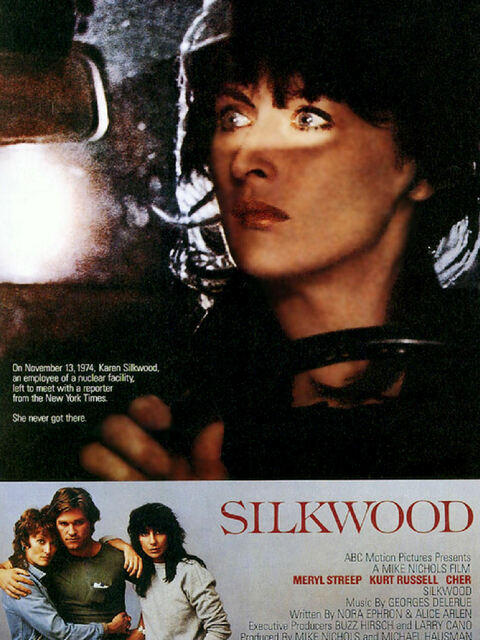 Le Mystère Silkwood