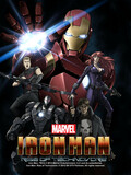 Iron Man : L'attaque des Technovores