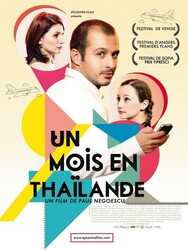 Un mois en Thaïlande 