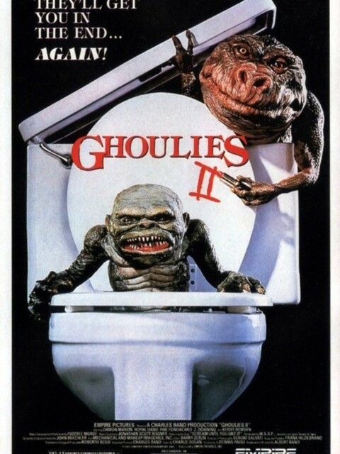 Ghoulies II 